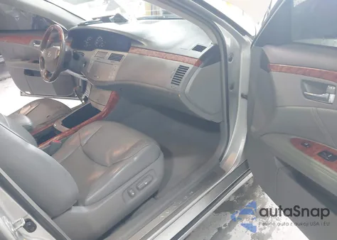 2007 Toyota Avalon Limited from USA, damaged, VIN 4T1BK36B87U210065